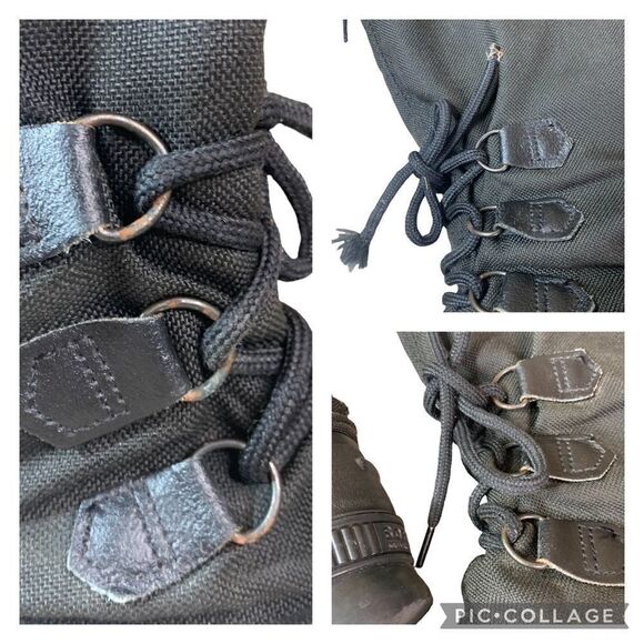 Sorel Kaufman Canada Snowcap Tall insulated Women’s boots - Picture 15 of 16
